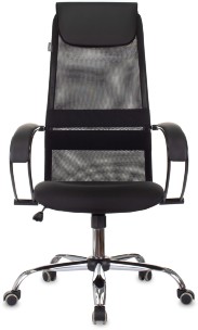 Кресло руководителя Бюрократ CH-607BS