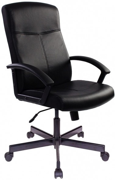 Кресло руководителя Бюрократ DOMINUS-ЭКО 