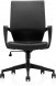 Кресло для персонала Norden СОЮЗ L/B черный
