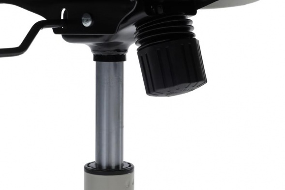 Кресло Поинт RCH 8325M10 пластик Черный