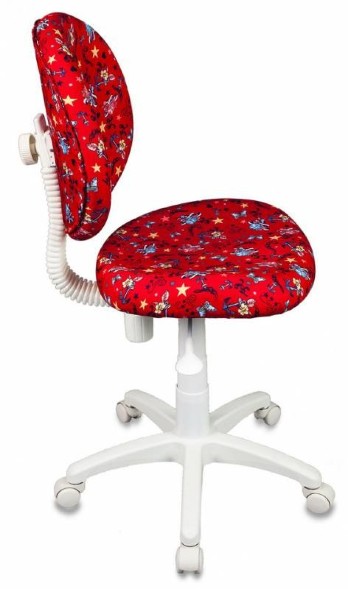 Детское кресло Бюрократ KD-W6 с рисунком