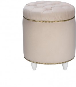 Пуф Leset Classic-02 круглый