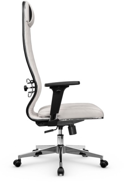 Кресло офисное Metta L (хром пр. сеч.)