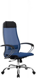 Эргономичные кресла МЕТТА Комплект 12 Ch ов/сечен