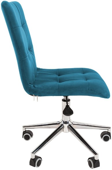 Кресло офисное CHAIRMAN 030 CHROME 