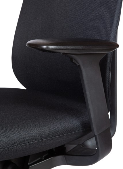 Кресло руководителя Nobel black