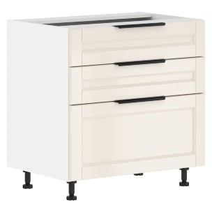 Шкаф напольный с ящиками MOB 8082.2C 800х560х820 SICILIA