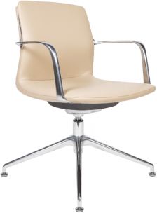 Кресло офисное Лилль CF экокожа