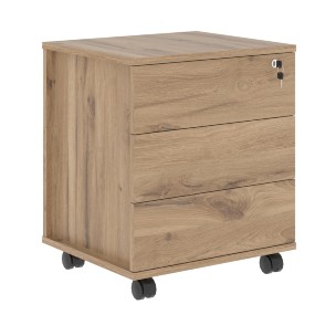 Тумба мобильная EMC-3D.A 520х450х605 EDIS