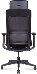 Кресло офисное Oslo black