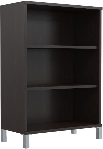 Каркас шкафа среднего с опорами B 420.1 Венге Магия 900х450х1286