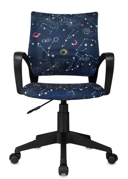 Кресло детское Бюрократ BUROKIDS 1 