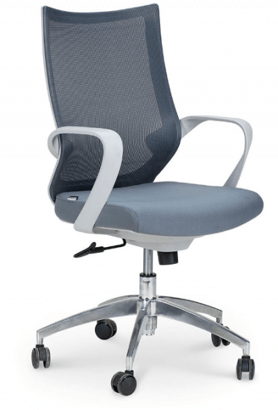Кресло офисное Norden Спэйс gray LB