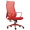 Компьютерное кресло KE05-RED красный