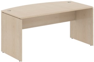 Стол руководителя WET 169 Бук Тиара 1600х867х750