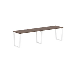 Стол 2-х местный EVWST 2767 2726х670х750 EDIS