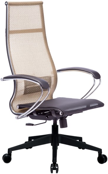 Эргономичное кресло МЕТТА Комплект 7 Pl пр/сечен