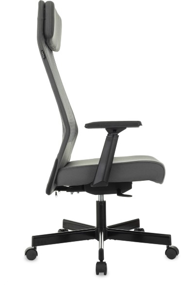 Кресло руководителя Бюрократ T-995 ткань