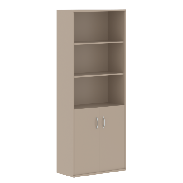 Шкаф с одним комплектом глухих малых дверей СТ-1.1 770*365*1975 IMAGO