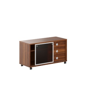 Тумба мобильная с дверью купе B 202.2A 1200х500х660 BORN