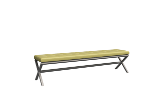 Некст Банкетка трехместная NLT.L-3 1950*380*480