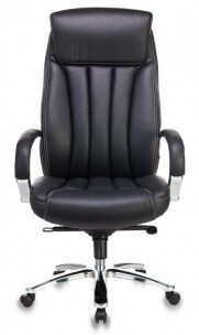 Кресло руководителя Бюрократ T-9922SL/BLACK