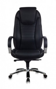 Кресло руководителя Бюрократ T-9923SL/BLACK