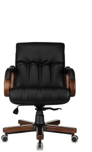 Кресло руководителя Бюрократ T-9932W-LOW-Eco