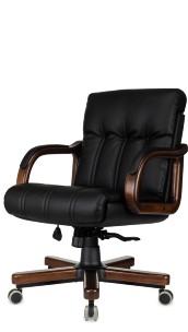 Кресло руководителя Бюрократ T-9932W-LOW-Eco