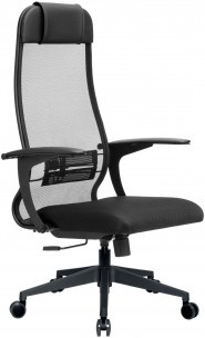 Эргономичное кресло МЕТТА Комплект 13 Pl пр/сечен