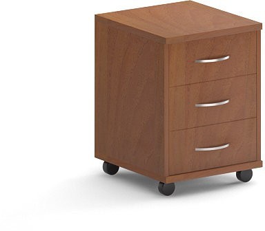 Тумба подкатная ТМ-3.А Орех Французский 412х450х551 IMAGO