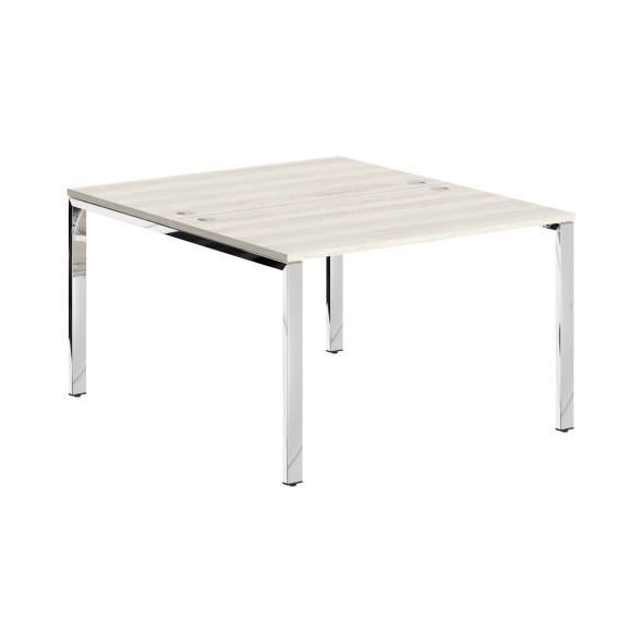 Стол 2-х местный XGWST 1214.1 1200х1406х750 XTEN GLOSS