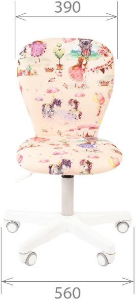 Детское кресло CHAIRMAN KIDS 105 АВТОБУСЫ