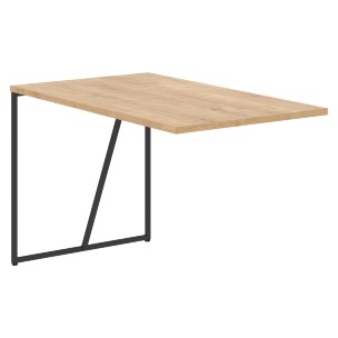 Брифинг-приставка LB 127 1200х700х750 LOFTIS