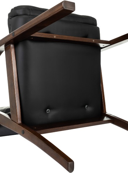 Кресло для посетителей Бюрократ T-9932W-CF-Eco