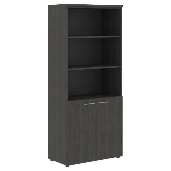 Шкаф с 1 комплектом глухих малых дверей и топом XHC 85.5 856х432х1955 XTEN