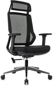 Кресло руководителя Бюрократ MC-412N-H