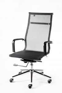 Кресло руководителя ХЕЛЬМУТ ЧЁРНЫЙ