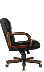 Кресло руководителя Бюрократ T-9932W-LOW