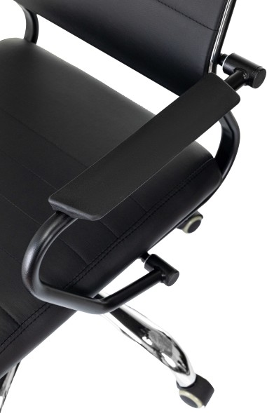 Кресло офисное Бюрократ CH Balance SL эко