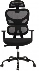 Кресло руководителя Everprof Skill