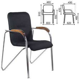 Кресло для посетителей "Samba CF-105 BOX-2"