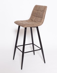 Стул барный Grif бежевый