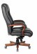 Кресло руководителя Бюрократ T-9925WALNUT
