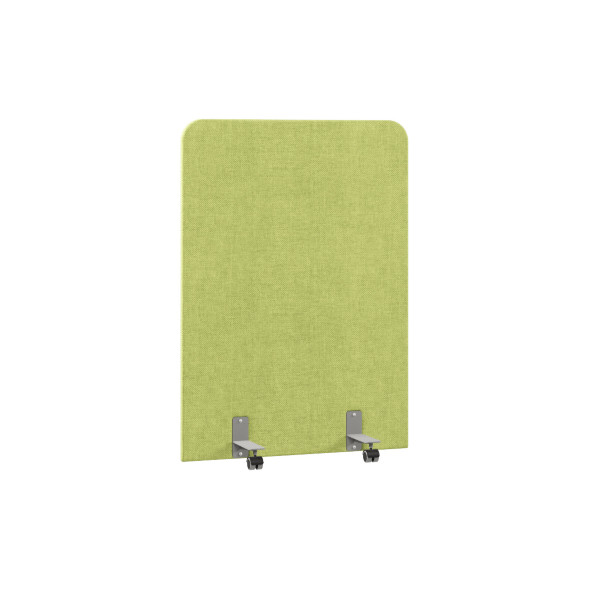 Акустическая перегородка на фетровых опорах RA.F-100/140 KITON 01/Серый 1000х28х1400 RAND Acoustic