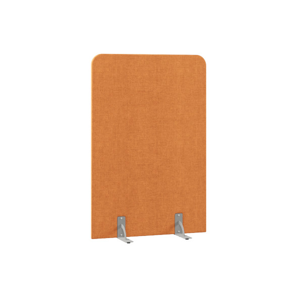 Акустическая перегородка на фетровых опорах RA.F-100/150 KITON 01/Серый 1000х28х1500 RAND Acoustic