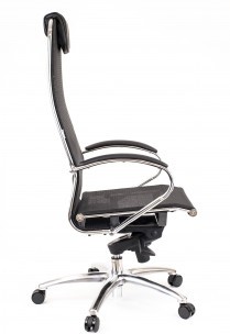 Кресло Everprof Deco Сетка Черный