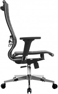 Эргономичное кресло МЕТТА Комплект 10/2D Ch пр/сечен