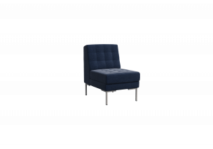 Форест Диван без подлокотников одноместный FR-D-01 600*800*840